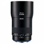 Carl Zeiss 100mm f2.0 Milvus ZE Makro-Planar Lens - Canon EF Mount (2096-563) Carl Zeiss 100mm f2.0 Milvus ZE Makro-Planar Lens - Canon EF Mount (2096-563)